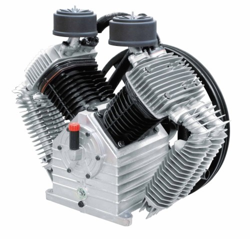 AIRPRESS K60 Pompa sprężarkowa 1745 l/min 15 KM 1200 obr/min 11 bar