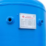 AIRPRESS 3630011 Zbiornik na sprężone powietrze 300 l pionowy 11 bar