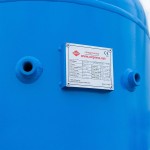 AIRPRESS 3650011 Zbiornik na sprężone powietrze 500 l pionowy 11 bar