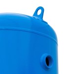 AIRPRESS 3650011 Zbiornik na sprężone powietrze 500 l pionowy 11 bar