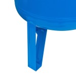 AIRPRESS 3650016 Zbiornik na sprężone powietrze 500 l pionowy 16 bar