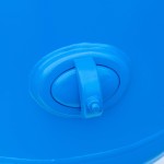 AIRPRESS 3690011 Zbiornik na sprężone powietrze 900 l pionowy 11 bar