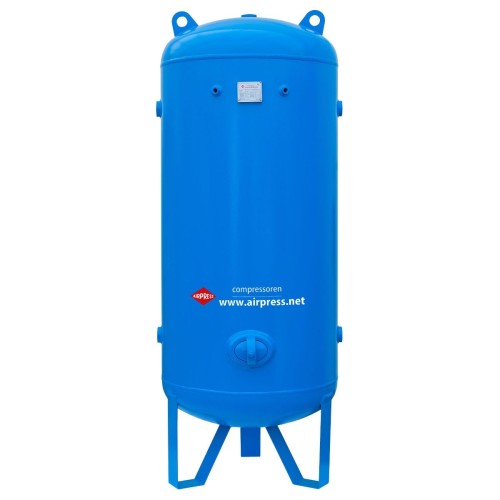 AIRPRESS 36100016 Zbiornik na sprężone powietrze 1000 l pionowy 16 bar