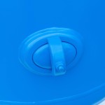 AIRPRESS 36100016 Zbiornik na sprężone powietrze 1000 l pionowy 16 bar