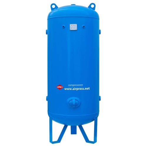 AIRPRESS 36150011 Zbiornik na sprężone powietrze 1500 l pionowy 11 bar