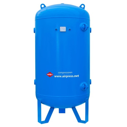 AIRPRESS 36200011 Zbiornik na sprężone powietrze 2000 l pionowy 11 bar