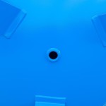 AIRPRESS 36200011 Zbiornik na sprężone powietrze 2000 l pionowy 11 bar