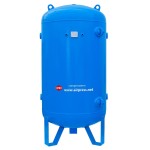 AIRPRESS 36300011 Zbiornik na sprężone powietrze 3000 l pionowy 11 bar