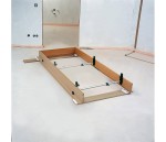 BESSEY TMS Przyrząd ustalający do montażu ościeżnic drzwi 560 - 1010 mm