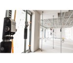 BESSEY ST290 Podpórka sufitowa 1600 - 2900 mm