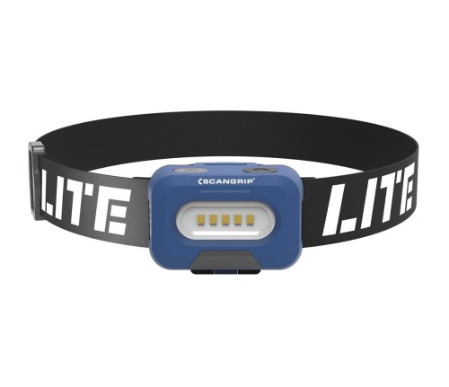 SCANGRIP 03.5643 Latarka czołowa HEAD LITE A 150 lumenów