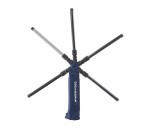 SCANGRIP 03.5610 Lampa akumulatorowa składana MINI SLIM 200 lumenów