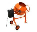 KRAFT&DELE KD491 Betoniarka 180 litrów 1250 W