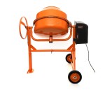 KRAFT&DELE KD491 Betoniarka 180 litrów 1250 W
