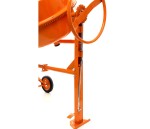 KRAFT&DELE KD491 Betoniarka 180 litrów 1250 W