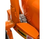 KRAFT&DELE KD491 Betoniarka 180 litrów 1250 W