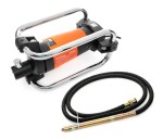 Kraft&Dele KD10844 Wibrator do betonu 2500 W + buława 6 m KD10845