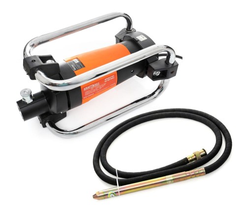 Kraft&Dele KD10844 Wibrator do betonu 2500 W + buława 6 m KD10845