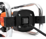 Kraft&Dele KD10844 Wibrator do betonu 2500 W + buława 6 m KD10845