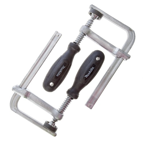 MAKITA 194385-5 Zaciski do szyny prowadzącej