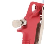 AIRPRESS 45260 Pistolet do tynków 5 L + dysze 4 / 6 / 8 mm