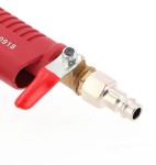 AIRPRESS 45260 Pistolet do tynków 5 L + dysze 4 / 6 / 8 mm