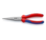 KNIPEX 2612200 Szczypce półokrągłe wydłużone 200 mm