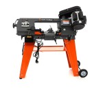 Kraft&Dele KD1733 Przecinarka piła taśmowa do metalu 700 W