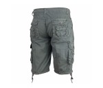 URGENT URG-WY3090 GRAY Krótkie spodenki robocze szare