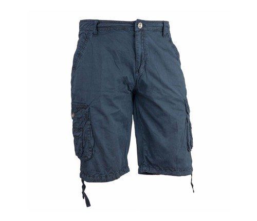 URGENT URG-WY3090 NAVY Krótkie spodenki robocze granatowe