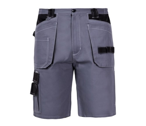 LAHTI PRO L40703 Spodnie robocze krótkie 100% bawełna 245g/m2