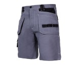 LAHTI PRO L40703 Spodnie robocze krótkie 100% bawełna 245g/m2