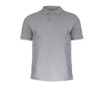 LAHTI PRO L40311 Koszulka POLO bawełniana szara 190g/m2