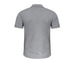 LAHTI PRO L40311 Koszulka POLO bawełniana szara 190g/m2