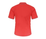 LAHTI PRO L40313 Koszulka POLO bawełniana czerwona 190g/m2
