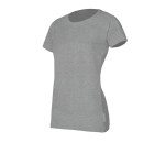 LAHTI PRO L40212 Koszulka damska T-SHIRT bawełniana szara 180g/m2