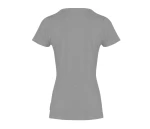 LAHTI PRO L40212 Koszulka damska T-SHIRT bawełniana szara 180g/m2