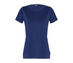 LAHTI PRO L40213 Koszulka damska T-SHIRT bawełniana granatowa 180g/m2