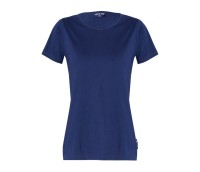 LAHTI PRO L40213 Koszulka damska T-SHIRT bawełniana granatowa 180g/m2