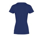 LAHTI PRO L40213 Koszulka damska T-SHIRT bawełniana granatowa 180g/m2