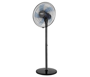 NEO TOOLS 90-001 Wentylator stojący 50 W średnica 40 cm 3 prędkości oscylacja