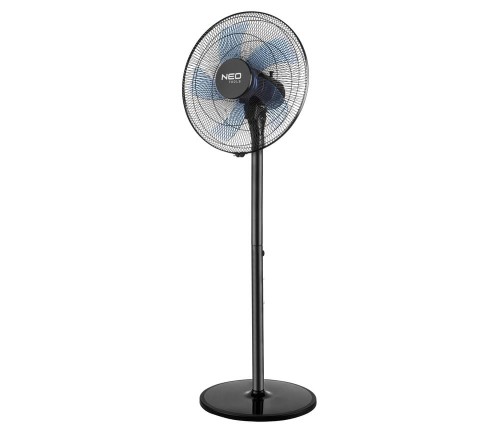 NEO TOOLS 90-001 Wentylator stojący 50 W średnica 40 cm 3 prędkości oscylacja