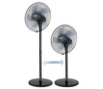 NEO TOOLS 90-001 Wentylator stojący 50 W średnica 40 cm 3 prędkości oscylacja