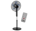 NEO TOOLS 90-002 Wentylator stojący 45 W średnica 40 cm 3 prędkości oscylacja + pilot sterowania