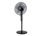 NEO TOOLS 90-002 Wentylator stojący 45 W średnica 40 cm 3 prędkości oscylacja + pilot sterowania