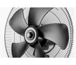 NEO TOOLS 90-003 Wentylator stojący warsztatowy 100 W średnica 45 cm 3 prędkości oscylacja