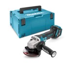 MAKITA DGA513 Szlifierka kątowa z regulacją obrotów 125 mm 18V, w skrzynce makpac, bez wyposażenia