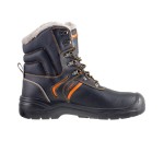 URGENT 128 SB Buty robocze trzewiki ochronne zimowe