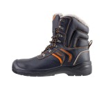 URGENT 128 SB Buty robocze trzewiki ochronne zimowe