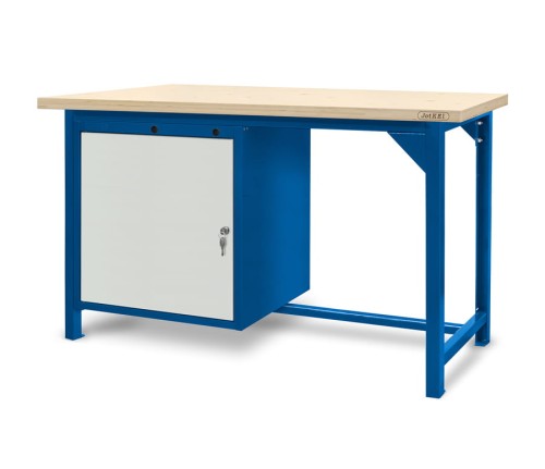 JOTKEL 22003 Stół warsztatowy z drzwiczkami - wersja HSS03 1500 x 740 x 900 mm